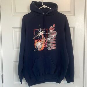 Vintage 1994 Cleveland Indians Hoodie